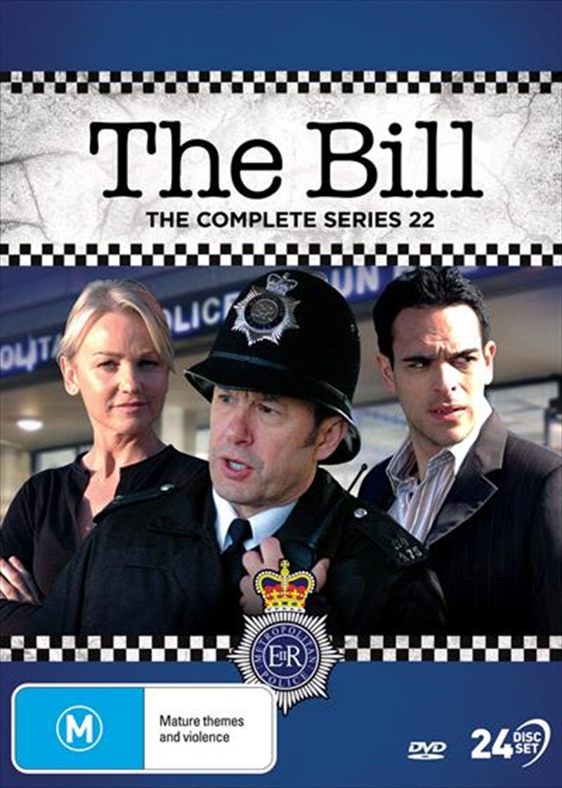 Bill - Series 22, The/Product Detail/Drama