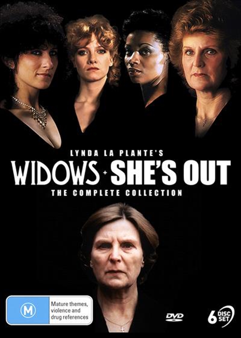 Widows / She's Out  Complete Collection/Product Detail/Thriller