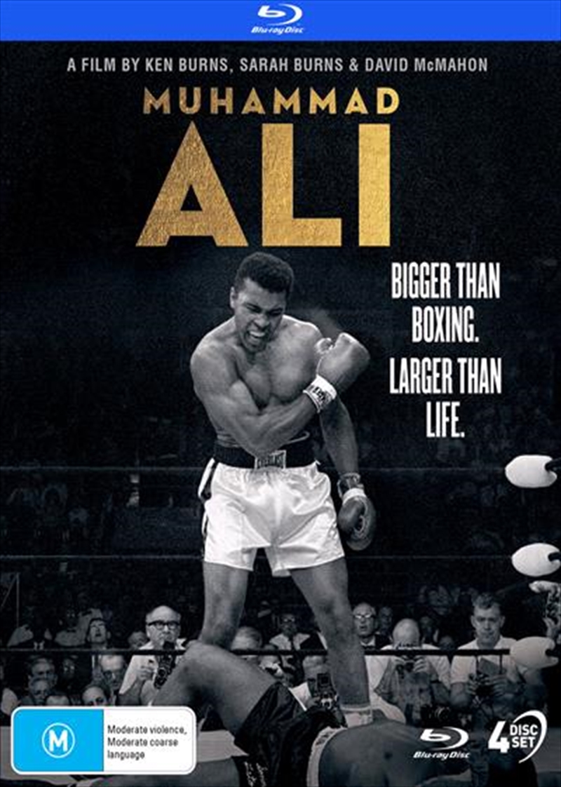 Muhammad Ali - A Film By Ken Burns, Sarah Burns and David McMahon/Product Detail/Documentary