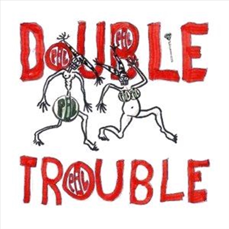 Double Trouble/Product Detail/Rock