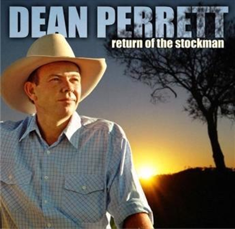 Return Of The Stockman (reissue)/Product Detail/Country