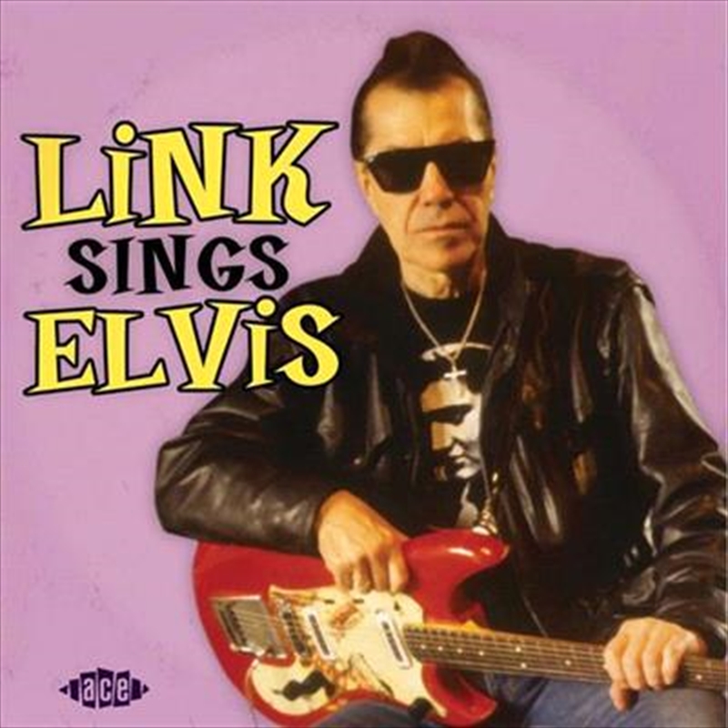 Link Sings Elvis/Product Detail/Rock