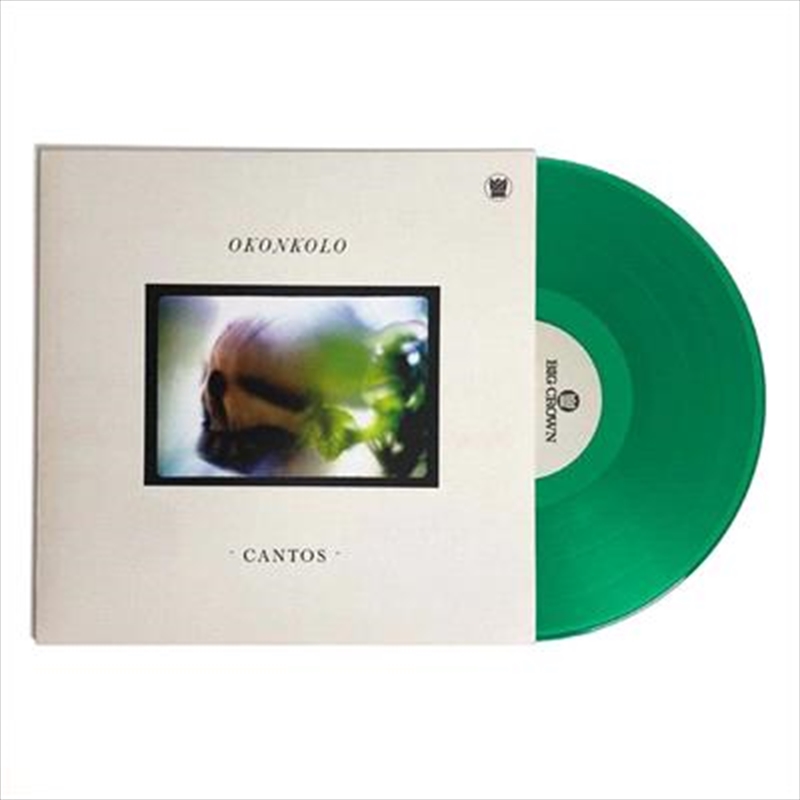 Cantos - Translucent Green Vinyl/Product Detail/World