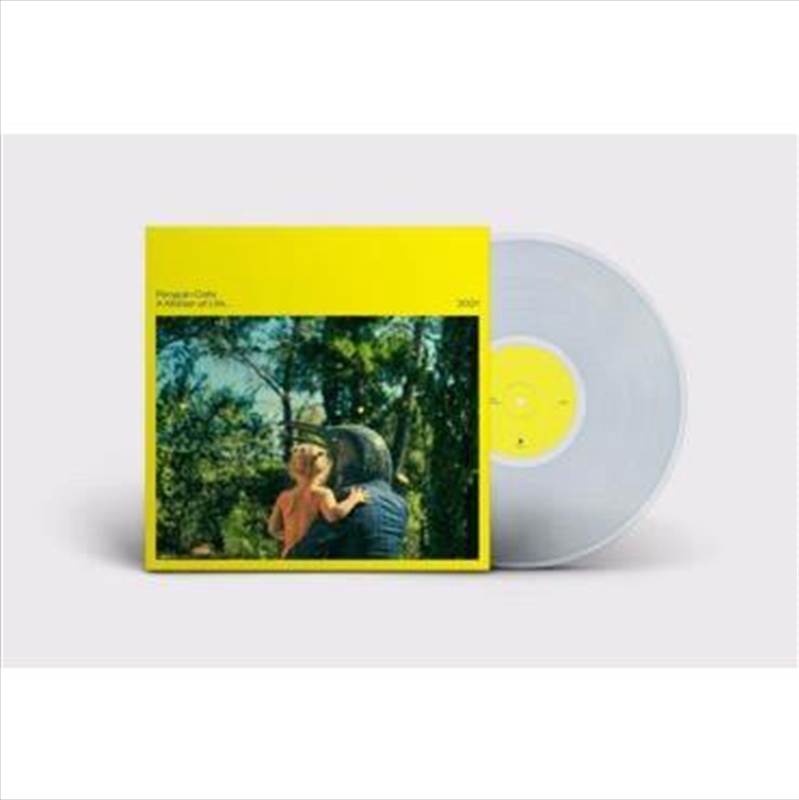 A Matter Of Life 2021 - Limited Edition White Vinyl | Vinyl