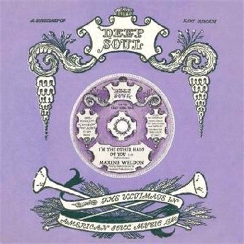 Im The Other Half Of You/Product Detail/Soul