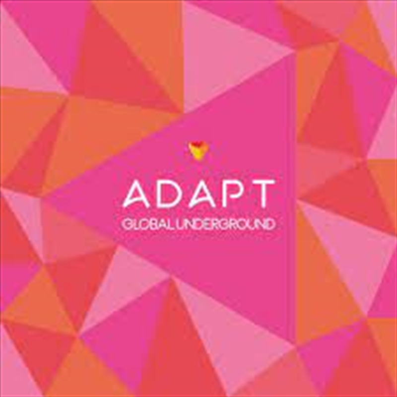Global Underground: Adapt 5/Product Detail/Pop