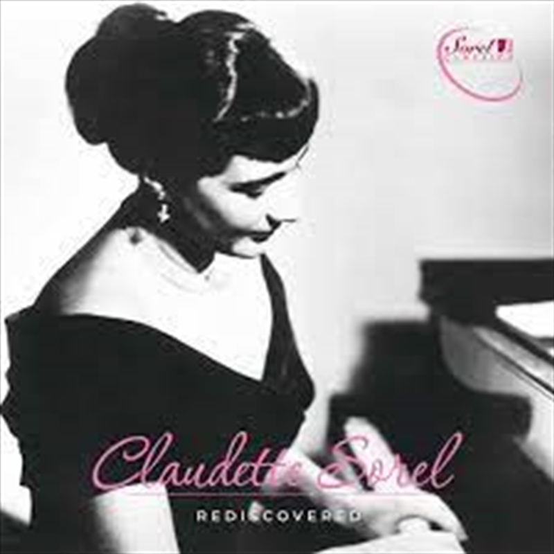 Claudette Sorel Rediscovered/Product Detail/Pop