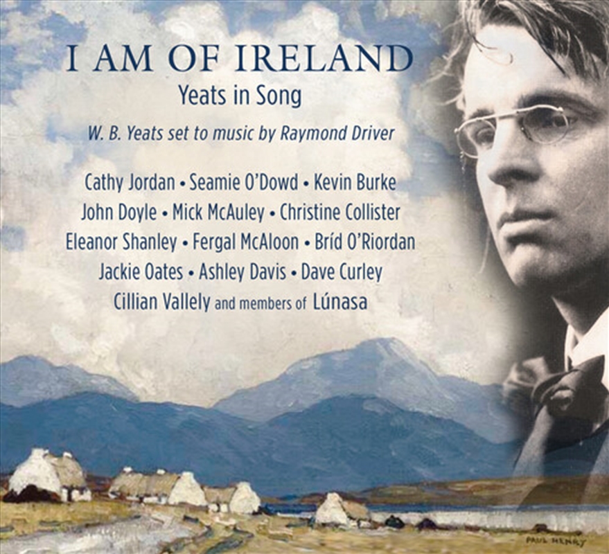 I Am Of Ireland / Yeats In Son/Product Detail/Pop