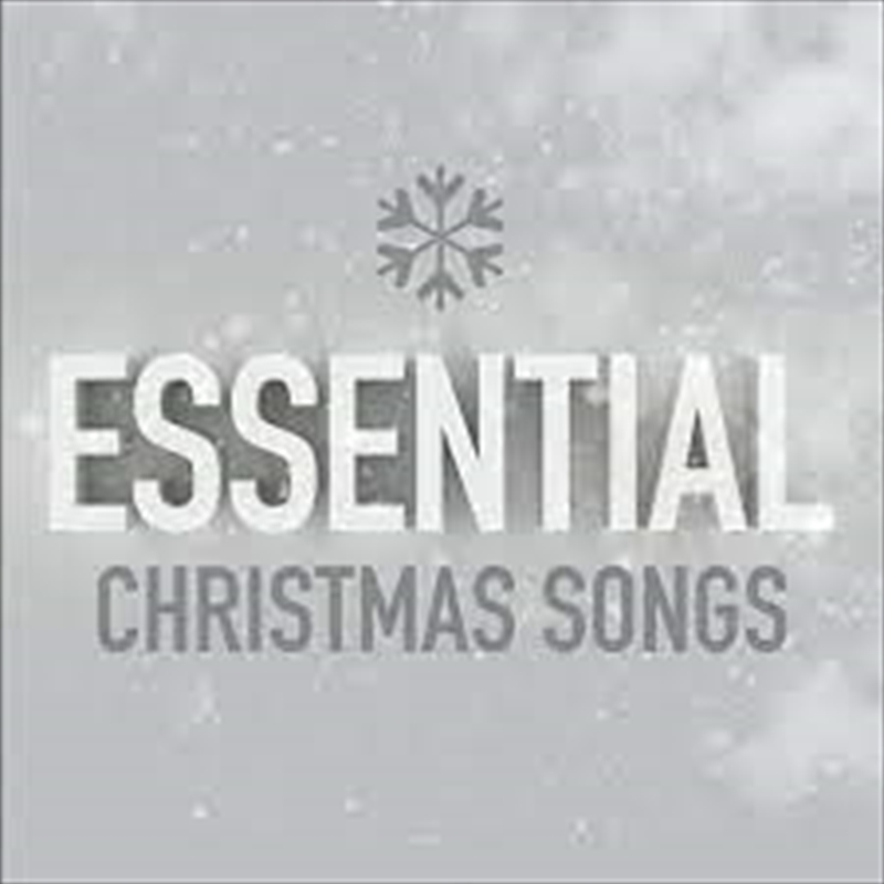 Essential Christmas Songs/Product Detail/Pop