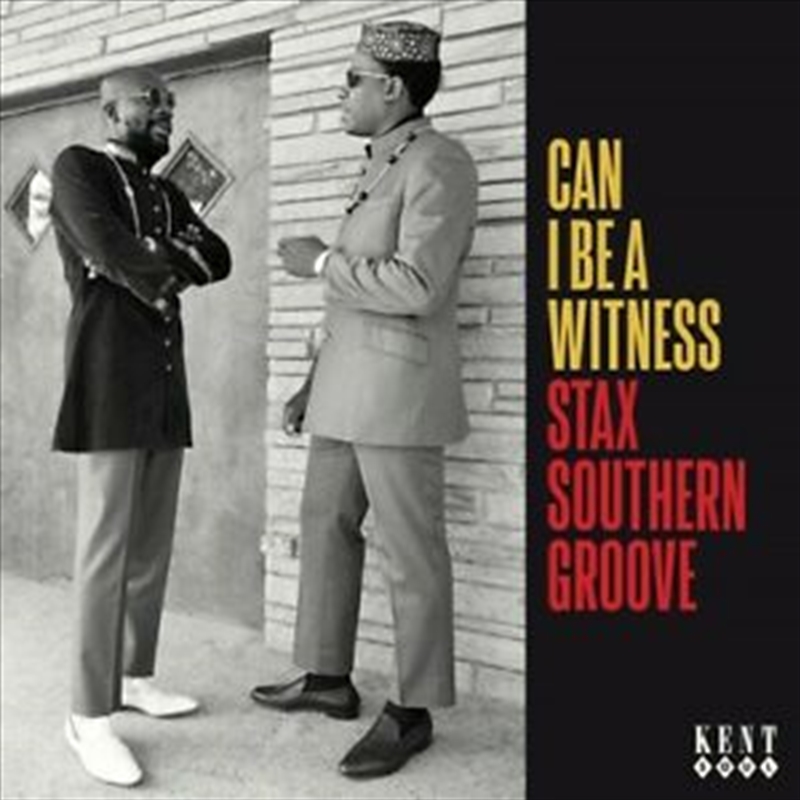 Can I Be A Witness: Stax Southern Groove/Product Detail/Pop