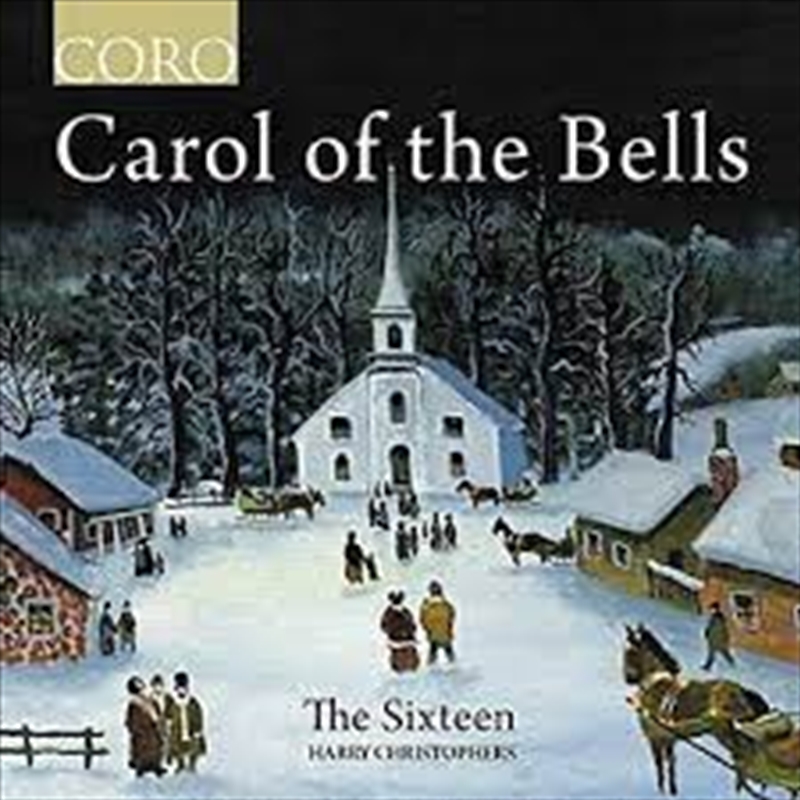 Carol Of The Bells/Product Detail/Pop