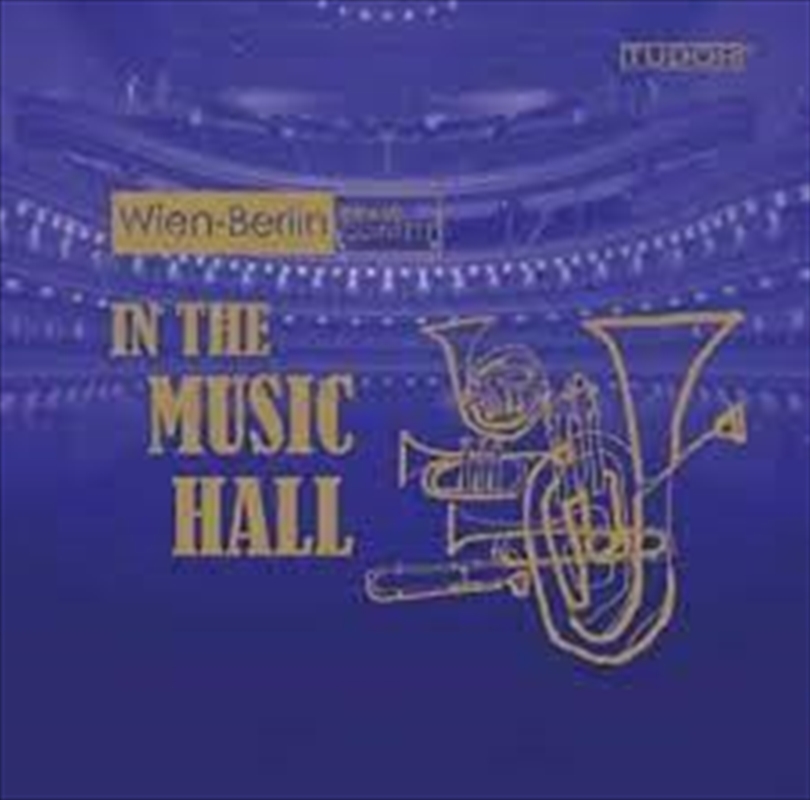 In The Music Hall/Product Detail/Pop