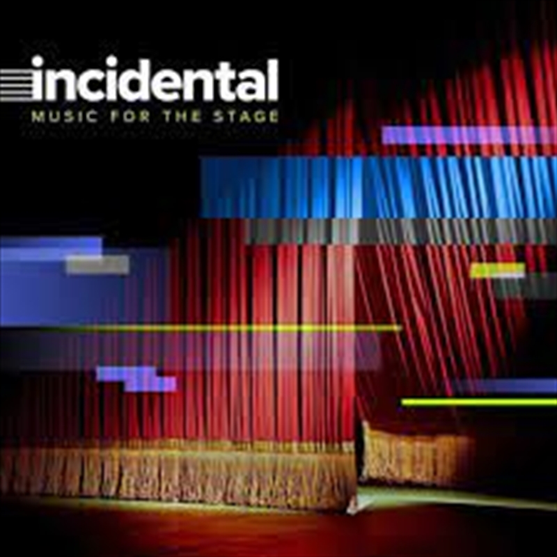 Incidental: Music For The Stag/Product Detail/Pop