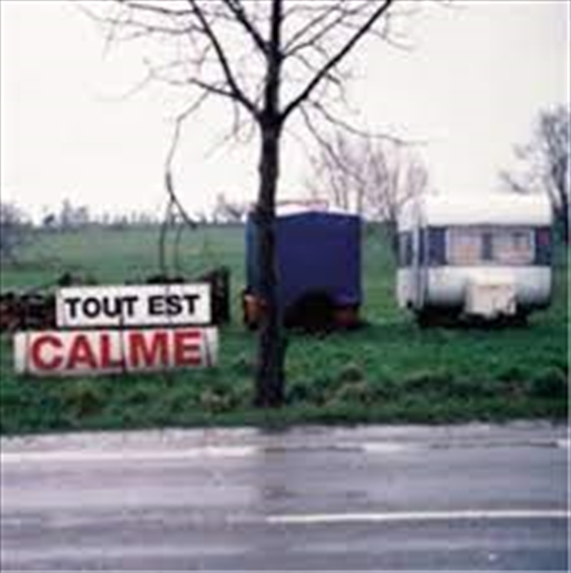 Tout Est Calme/Product Detail/World