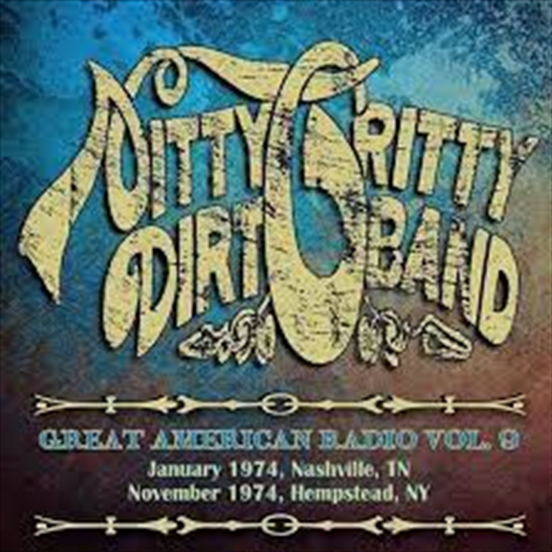 Great American Radio Volume 9/Product Detail/Pop
