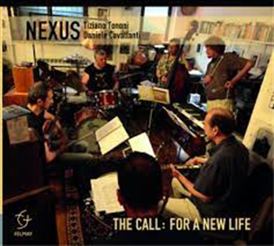 Call: For A New Life/Product Detail/Pop
