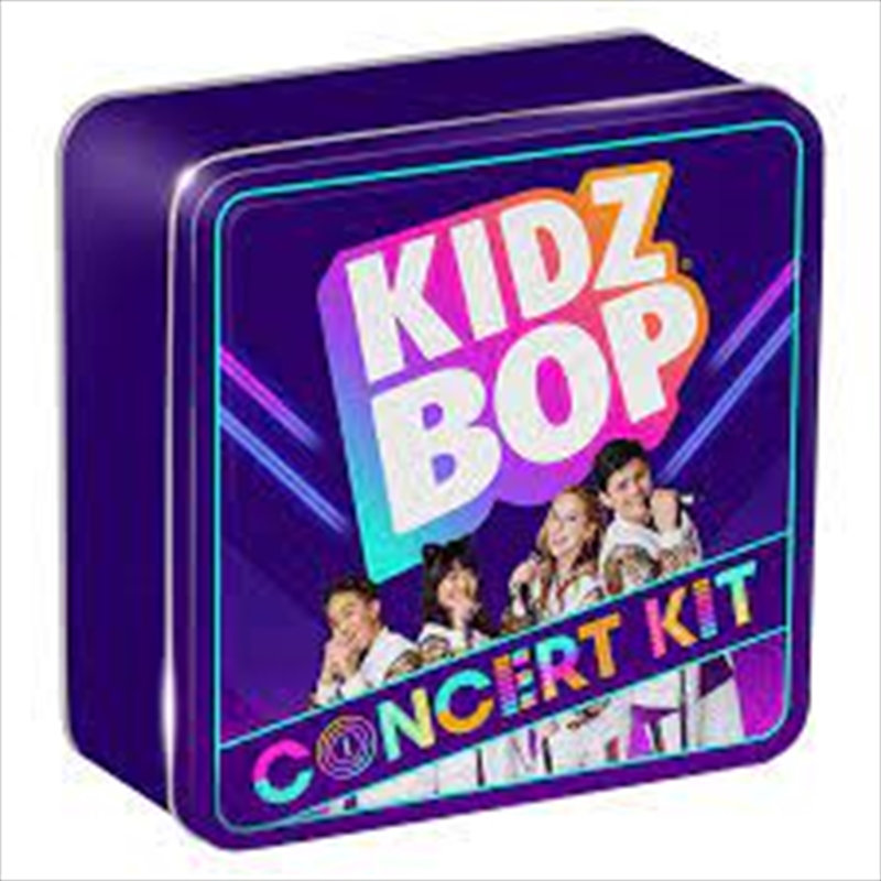 Kidz Bop Concert Kit/Product Detail/Pop