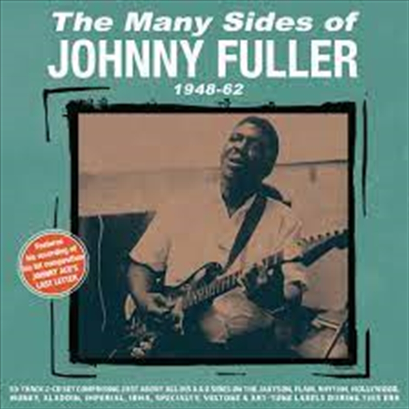 Many Sides Of Johnny Fuller 19/Product Detail/Pop