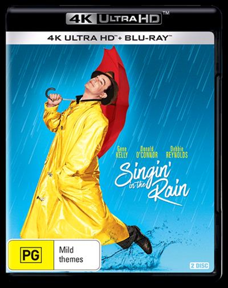 Singin' In The Rain  Blu-ray + UHD/Product Detail/Musical