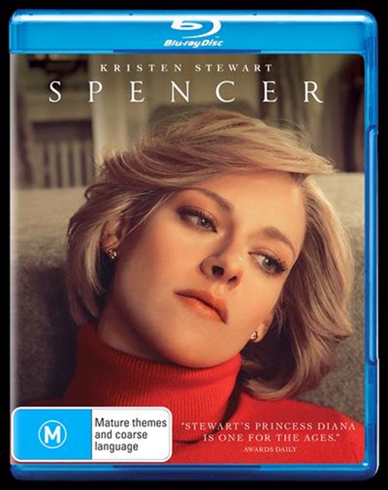 Spencer | Blu-ray