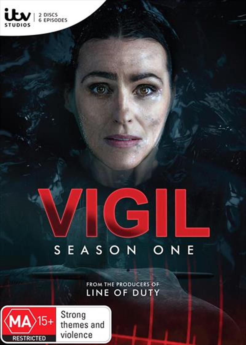 Vigil - Season 1 | DVD