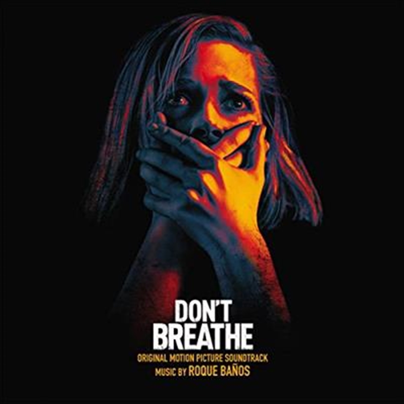 Don't Breathe/Product Detail/Soundtrack