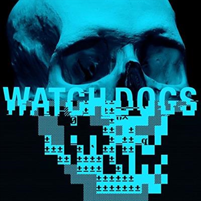 Watch Dogs: Blue Splatter/Product Detail/Soundtrack