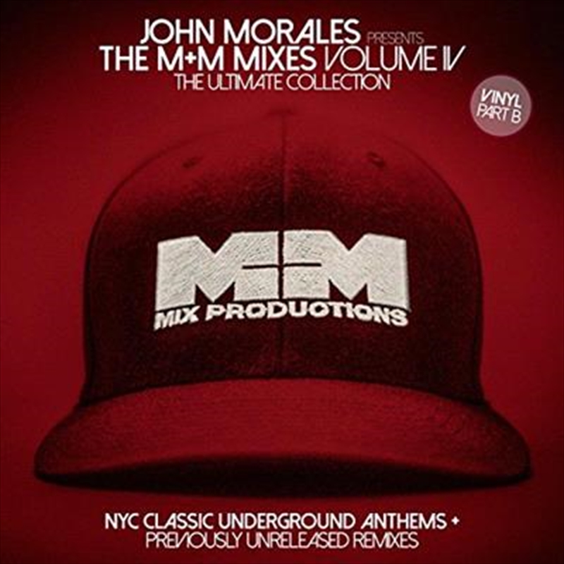 M And M Mixes Vol4 Part 2/Product Detail/Dance