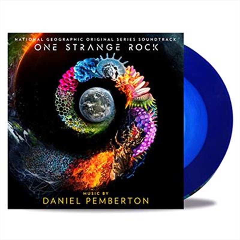 One Strange Rock - National Geographic Original Series/Product Detail/Soundtrack