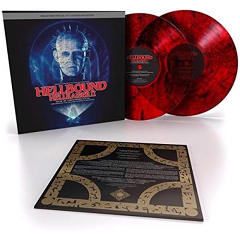 Hellbound - Hellraiser 2/Product Detail/Soundtrack