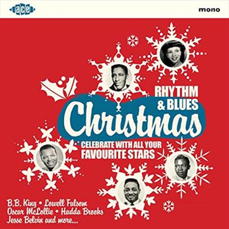 Rhythm And Blues Christmas/Product Detail/Compilation