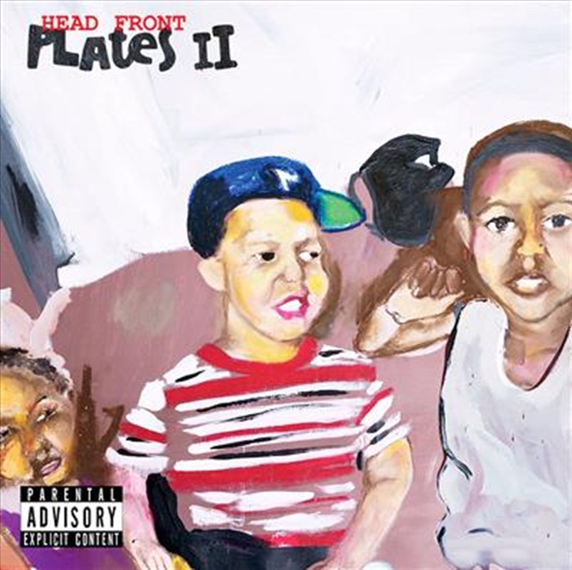 Plates 2/Product Detail/Rap/Hip-Hop/RnB