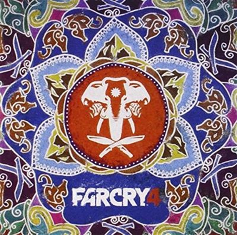 Far Cry 4/Product Detail/Soundtrack