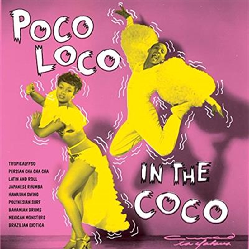 Poco Loco In The Coco/Product Detail/Compilation
