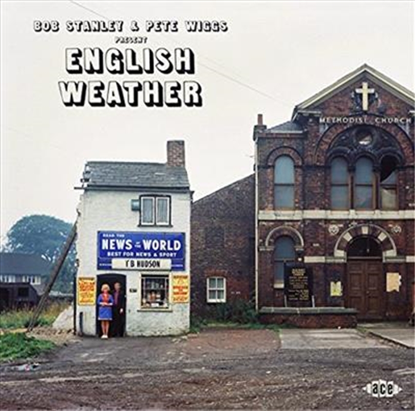 Bob Stanley: Peter Wiggs Pres/Product Detail/Compilation