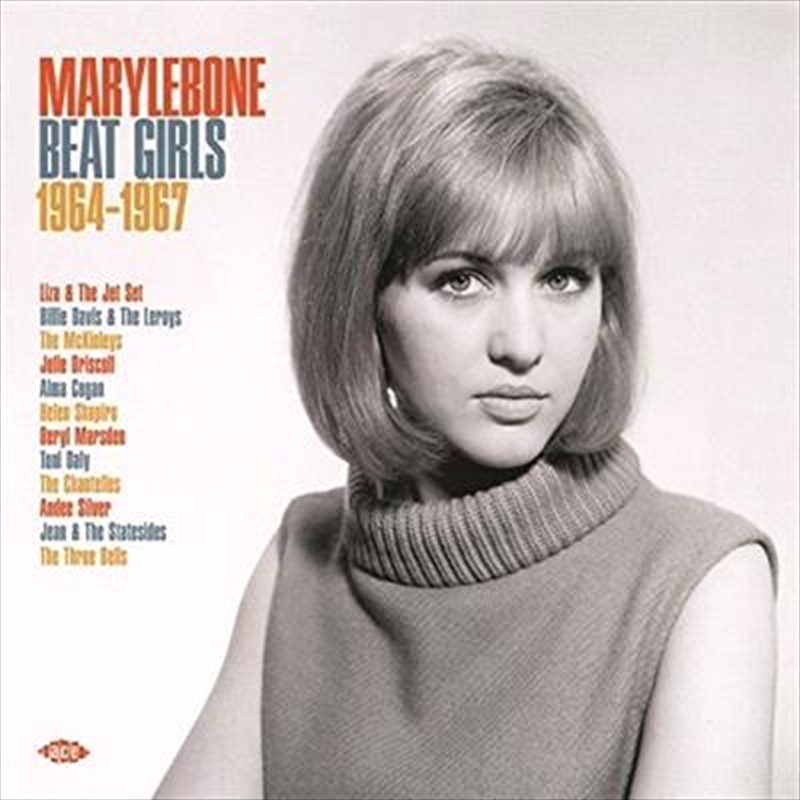 Marylebone Beat Girls/Product Detail/Compilation