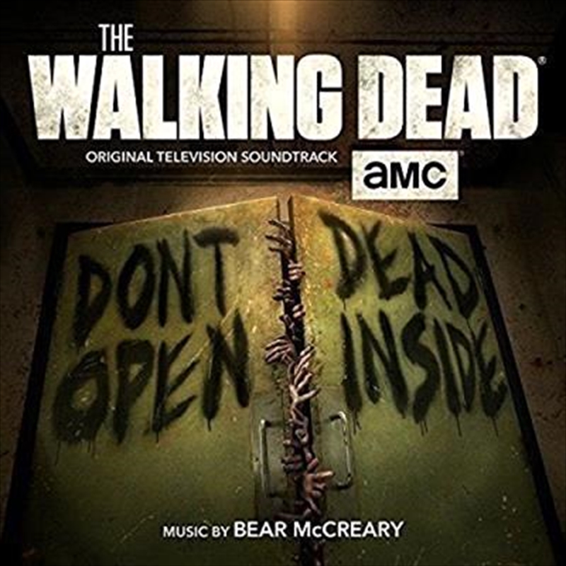 Walking Dead/Product Detail/Soundtrack