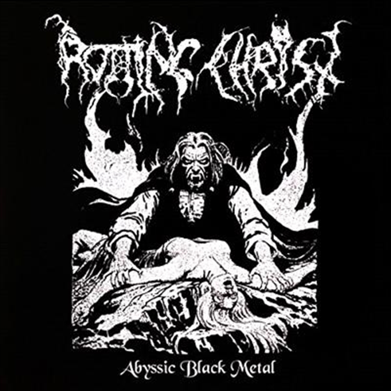 Abyssic Black Metal/Product Detail/Metal