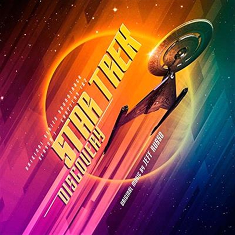 Star Trek Discovery - Season 1/Product Detail/Soundtrack