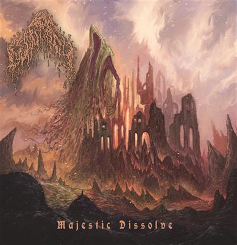 Majestic Dissolve | Vinyl