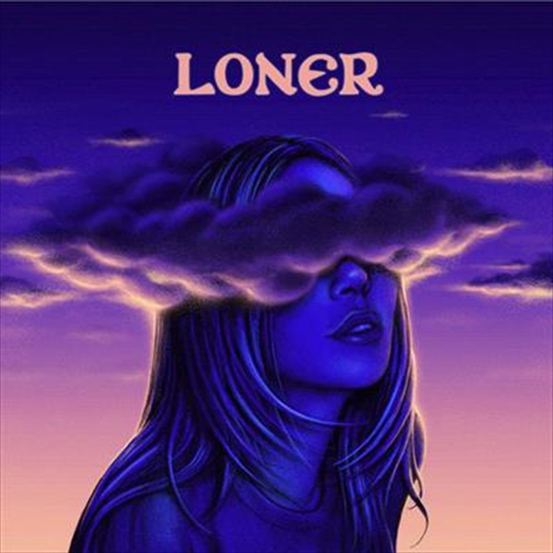 Loner (SIGNED COPY) | CD