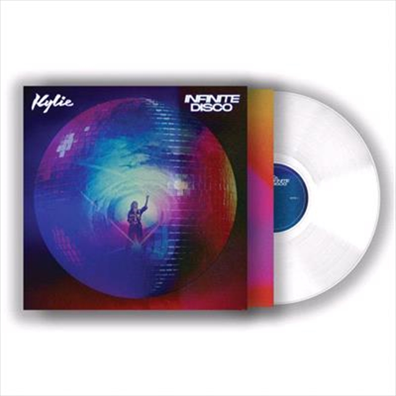 Infinite Disco - Limited Edition Clear Vinyl/Product Detail/Pop