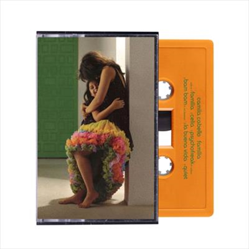 Familia - Limited Edition | Cassette