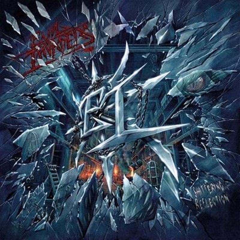 Shattering Reflections/Product Detail/Rock/Pop