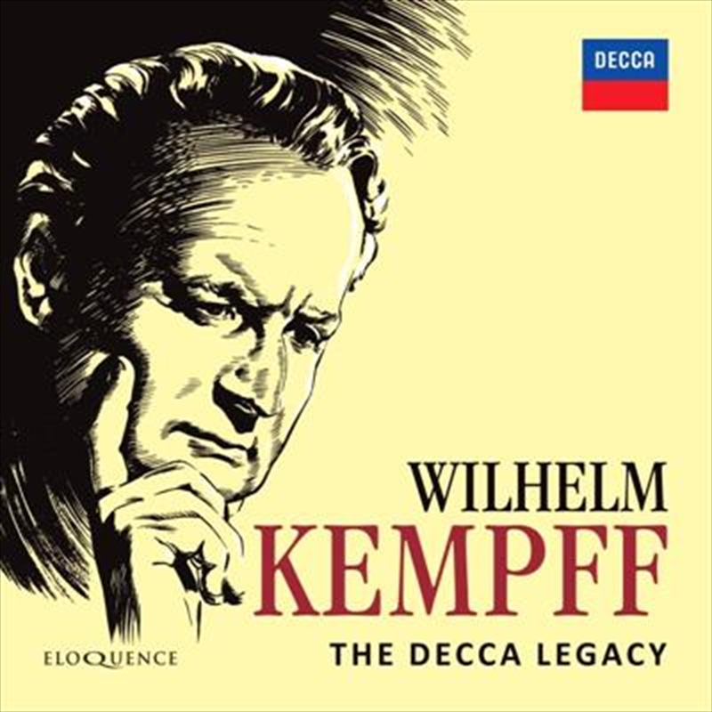 Wilhelm Kempff - Decca Legacy/Product Detail/Classical