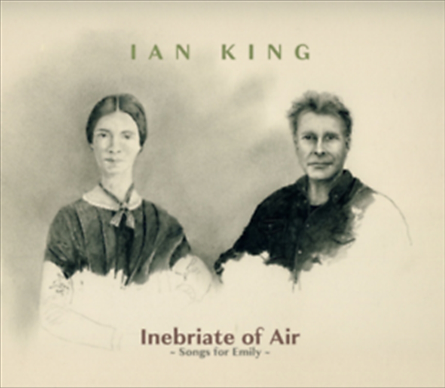 Inebriate Of Air/Product Detail/Pop