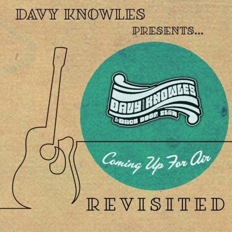 Davy Knowles Presents Back Doo/Product Detail/Pop