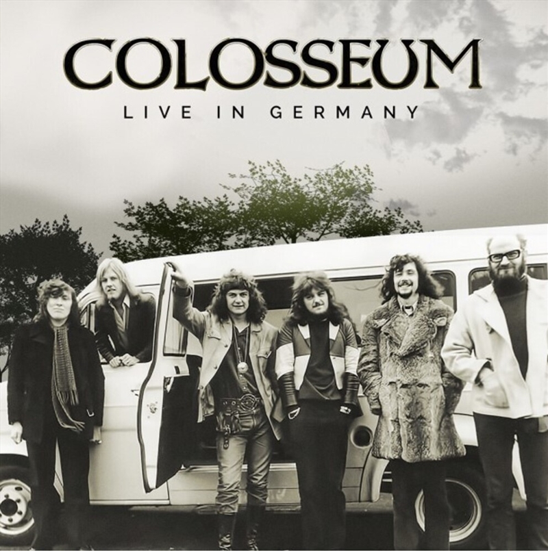 Live In Germany/Product Detail/Pop
