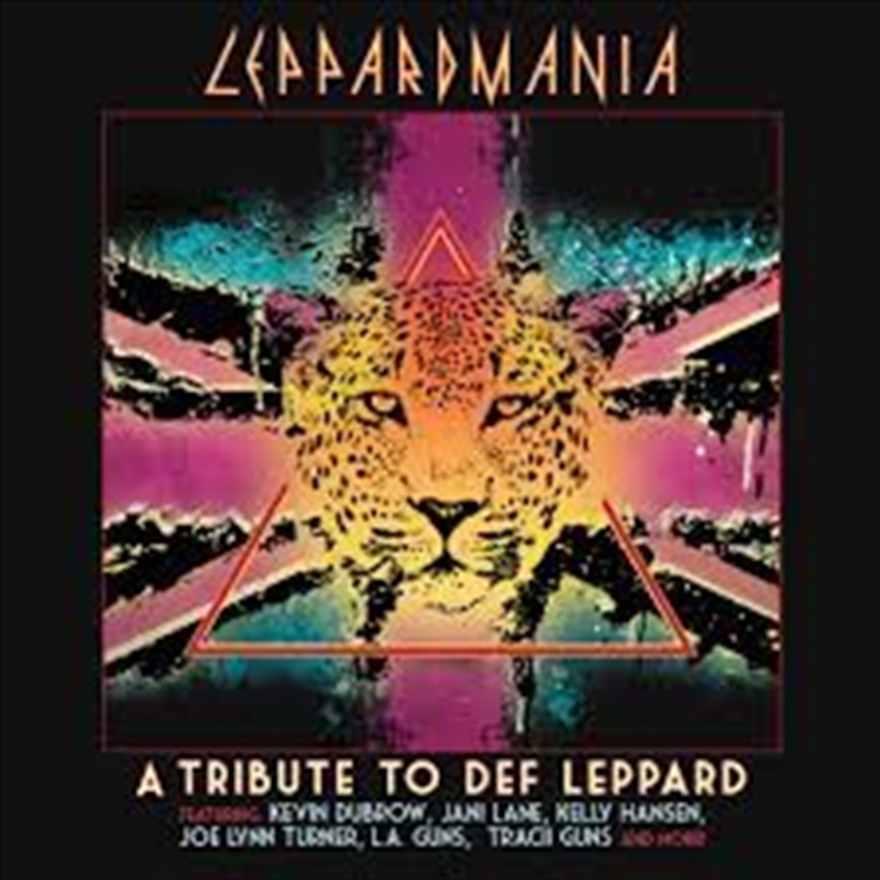 Leppardmania - A Tribute To Def/Product Detail/Pop