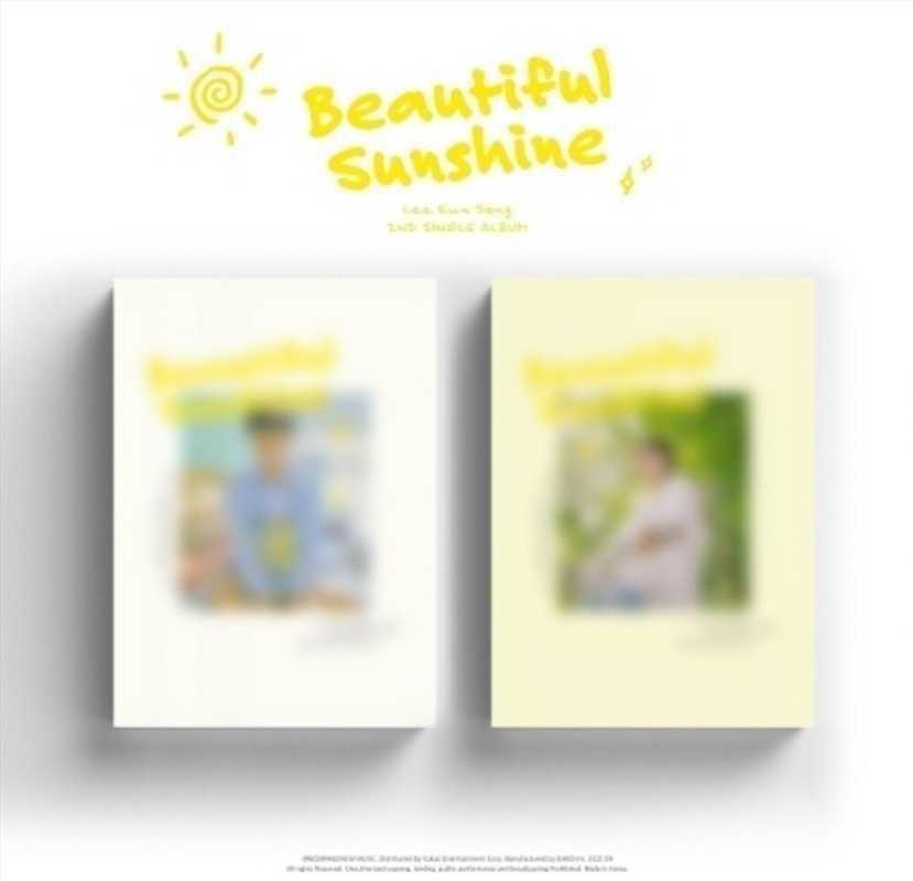 Beautiful Sunshine Random Cove/Product Detail/Pop